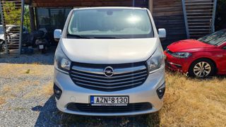 Opel Vivaro 2019 DIESEL 9ΘΕΣΙΟ ΙΧ