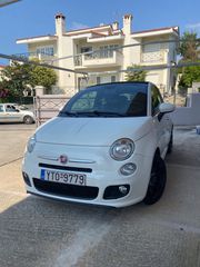Fiat 500C 2014 Sport