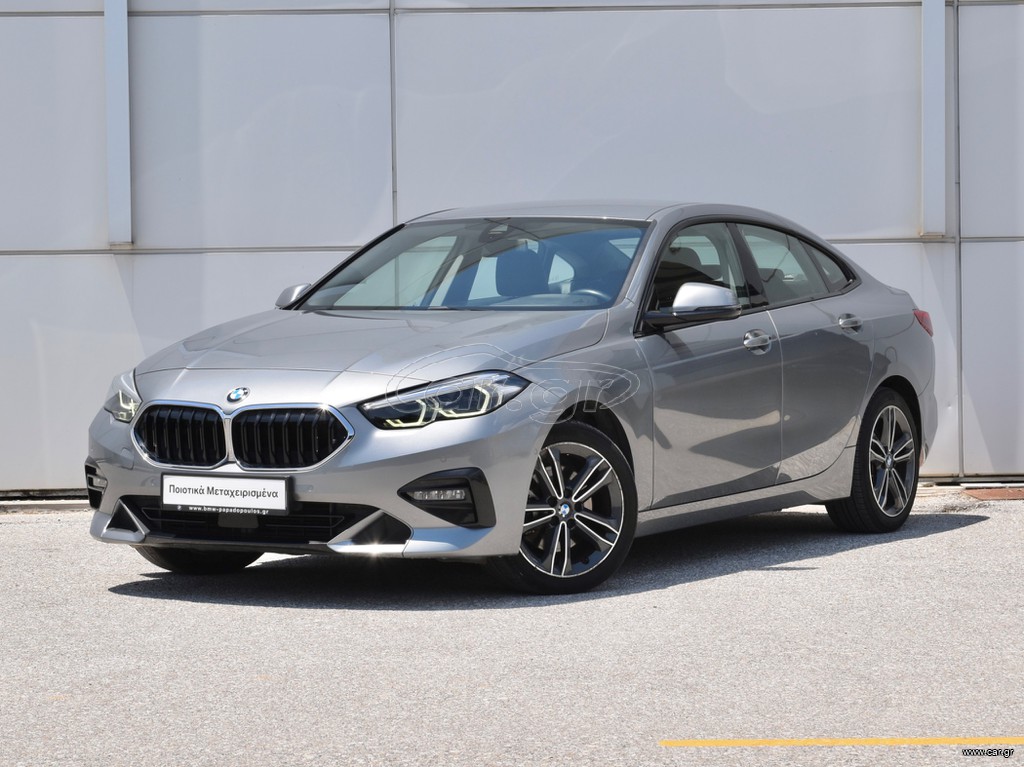 Bmw 218 Gran Coupé 2022 Sport Line