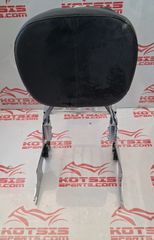 ΠΩΛΕΙΤΑΙ ΠΛΑΤΗ-SISSY BAR ΓΙΑ HARLEY DAVIDSON TOURING 2009-