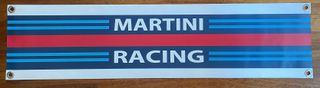 Λάβαρο Parking “Martini Racing”