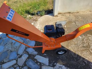 Κλαδοτεμαχιστής Βενζίνης KRAFT 60mm
