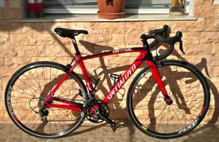 Δρόμου - Κούρσας Specialized 2016 Tarmac sl4 sport  (52)
