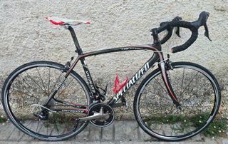 Δρόμου - Κούρσας Specialized 2013 Tarmac Quick step edition 54