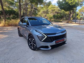 Kia Sportage 2022 150 ps 6MT 2WD 48V Ex TITANIUM