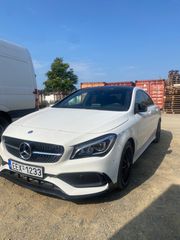 Mercedes-Benz CLA 180 2017