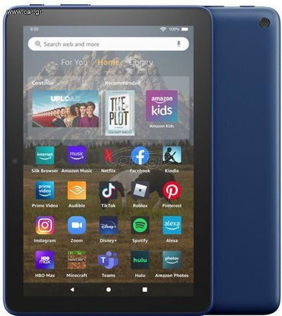 Amazon Fire HD 8 - Tablet παιδικο