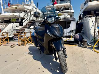 Piaggio Beverly 400 2025 S, Pandora 650€, Τζάμι-thumb-2