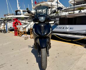 Piaggio Beverly 400 2025 S, Pandora 650€, Τζάμι-thumb-1