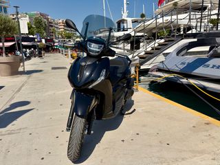 Piaggio Beverly 400 2025 S, Pandora 650€, Τζάμι-thumb-4