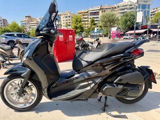 Piaggio Beverly 400 2025 S, Pandora 650€, Τζάμι-thumb-3