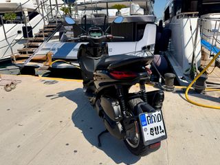 Piaggio Beverly 400 2025 S, Pandora 650€, Τζάμι-thumb-5