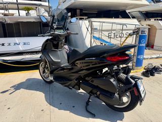 Piaggio Beverly 400 2025 S, Pandora 650€, Τζάμι-thumb-6