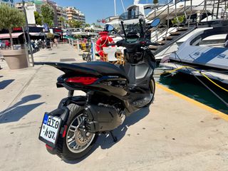Piaggio Beverly 400 2025 S, Pandora 650€, Τζάμι-thumb-7
