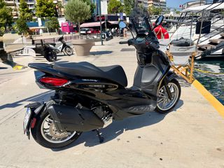 Piaggio Beverly 400 2025 S, Pandora 650€, Τζάμι-thumb-8