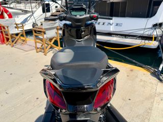 Piaggio Beverly 400 2025 S, Pandora 650€, Τζάμι-thumb-9