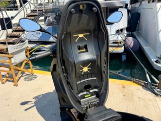 Piaggio Beverly 400 2025 S, Pandora 650€, Τζάμι-thumb-11