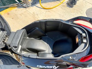 Piaggio Beverly 400 2025 S, Pandora 650€, Τζάμι-thumb-12