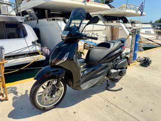 Piaggio Beverly 400 2025 S, Pandora 650€, Τζάμι-thumb-13
