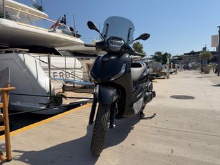 Piaggio Beverly 400 2025 S, Pandora 650€, Τζάμι-thumb-14