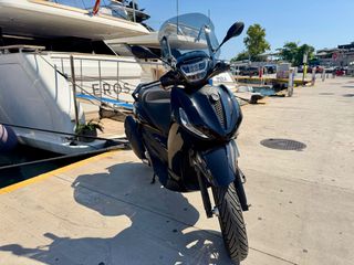 Piaggio Beverly 400 2025 S, Pandora 650€, Τζάμι-thumb-15