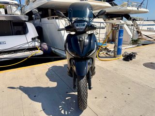 Piaggio Beverly 400 2025 S, Pandora 650€, Τζάμι-thumb-16