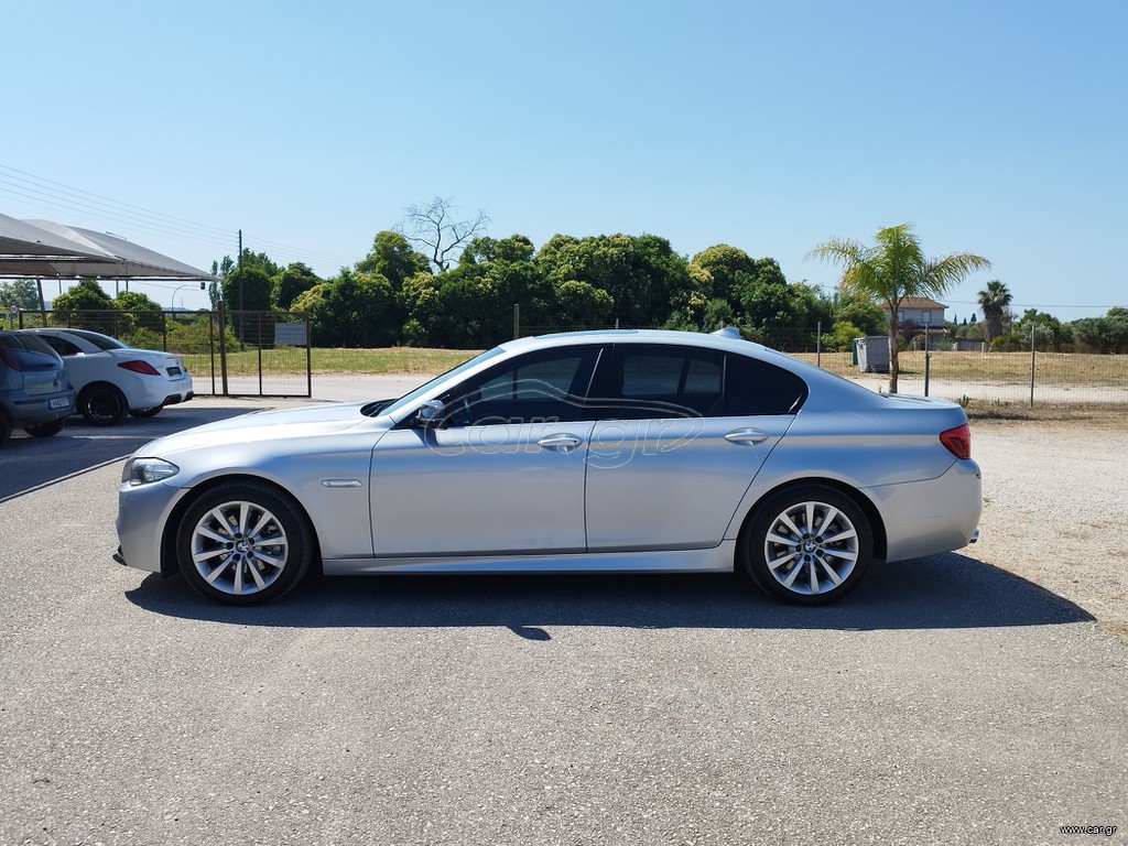 Bmw 520 2014 M PACK