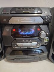 Hi-fi Panasonic Sa-ak17-thumb-1