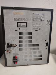 Hi-fi Panasonic Sa-ak17-thumb-2