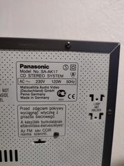 Hi-fi Panasonic Sa-ak17-thumb-3