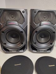 Hi-fi Panasonic Sa-ak17-thumb-4
