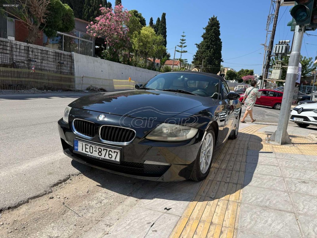 Bmw Z4 2007