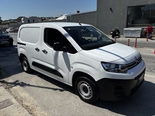Κλούβα Citroen 2021 Berlingo 1.5 diesel 102 ps ΕΛΛΗΝΙΚΟ ΤΡΙΘΕΣΙΟ