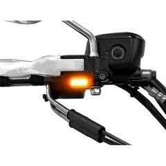 [cargr_clean_title(Zieger Zieger Below bar LED turnsignals # 2, black)]