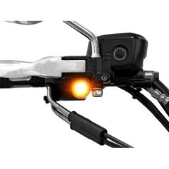 [cargr_clean_title(Zieger Zieger Below bar LED turnsignals # 4, black)]