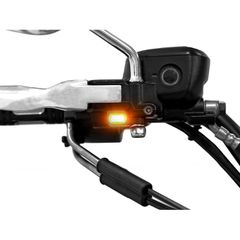 [cargr_clean_title(Zieger Zieger Below bar LED turnsignals # 5, black)]