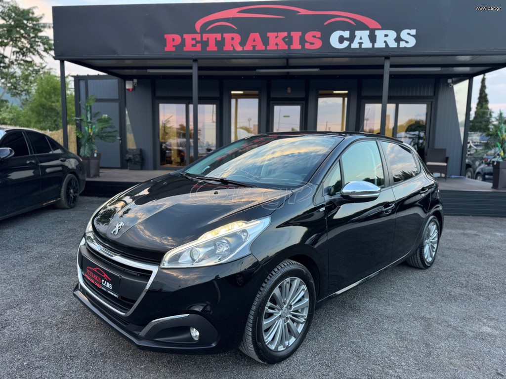 Peugeot 208 2016 1.2 PURETECH STYLE EDITION