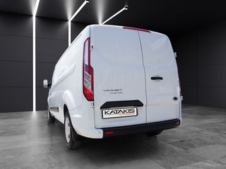 Ford Transit Custom 2022 Van| 2.0L 130HP| Trend|L2H1 |3θέσιο|Navi|Apple-Android-thumb-6