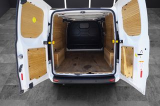 Ford Transit Custom 2022 Van| 2.0L 130HP| Trend|L2H1 |3θέσιο|Navi|Apple-Android-thumb-8