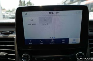 Ford Transit Custom 2022 Van| 2.0L 130HP| Trend|L2H1 |3θέσιο|Navi|Apple-Android-thumb-36