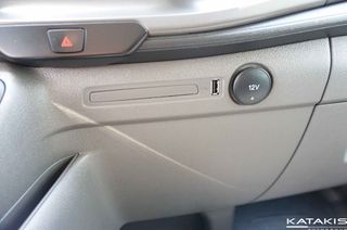 Ford Transit Custom 2022 Van| 2.0L 130HP| Trend|L2H1 |3θέσιο|Navi|Apple-Android-thumb-39