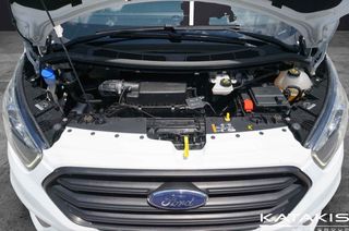 Ford Transit Custom 2022 Van| 2.0L 130HP| Trend|L2H1 |3θέσιο|Navi|Apple-Android-thumb-45