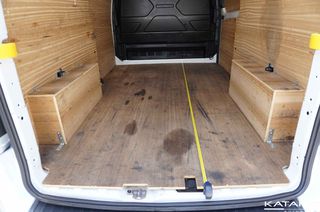 Ford Transit Custom 2022 Van| 2.0L 130HP| Trend|L2H1 |3θέσιο|Navi|Apple-Android-thumb-10