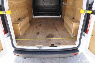 Ford Transit Custom 2022 Van| 2.0L 130HP| Trend|L2H1 |3θέσιο|Navi|Apple-Android-thumb-12