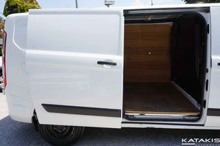 Ford Transit Custom 2022 Van| 2.0L 130HP| Trend|L2H1 |3θέσιο|Navi|Apple-Android-thumb-16