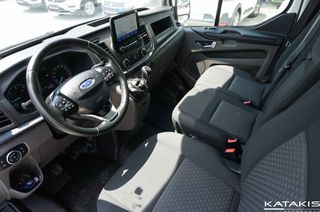 Ford Transit Custom 2022 Van| 2.0L 130HP| Trend|L2H1 |3θέσιο|Navi|Apple-Android-thumb-18