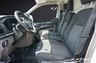 Ford Transit Custom 2022 Van| 2.0L 130HP| Trend|L2H1 |3θέσιο|Navi|Apple-Android-thumb-19