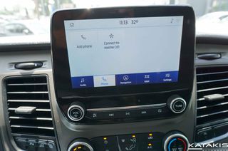 Ford Transit Custom 2022 Van| 2.0L 130HP| Trend|L2H1 |3θέσιο|Navi|Apple-Android-thumb-33