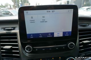 Ford Transit Custom 2022 Van| 2.0L 130HP| Trend|L2H1 |3θέσιο|Navi|Apple-Android-thumb-34