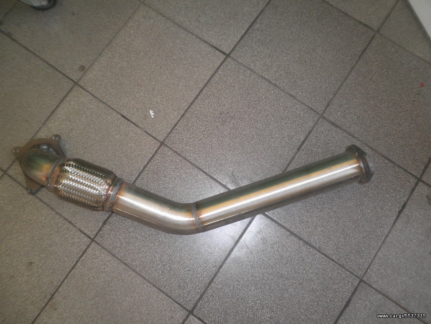 Downpipe Seat cupra tsi